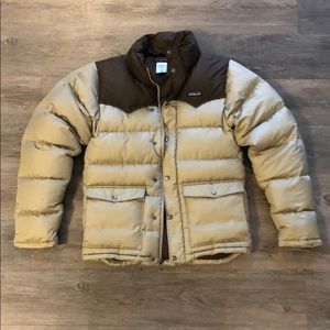 Patagonia ‘Bivy’ Down Jacket